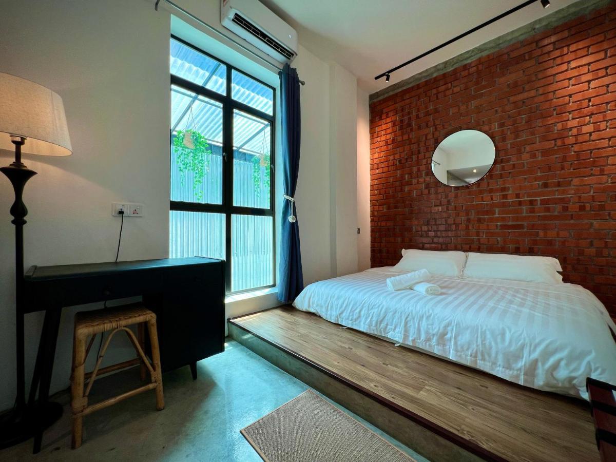 Dosomething Guest House 8 Ipoh Exterior photo